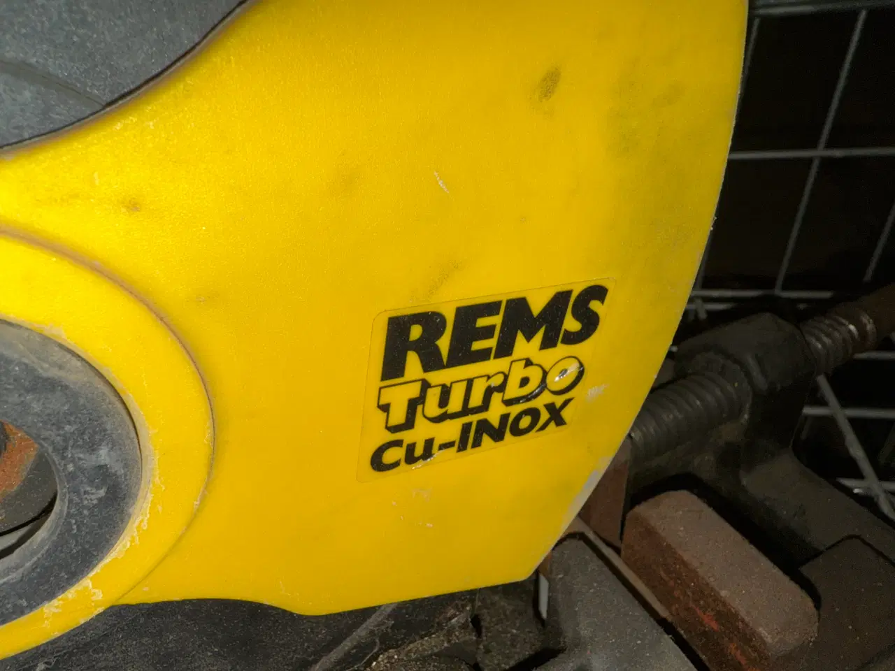 Billede 2 - Rems stålsat