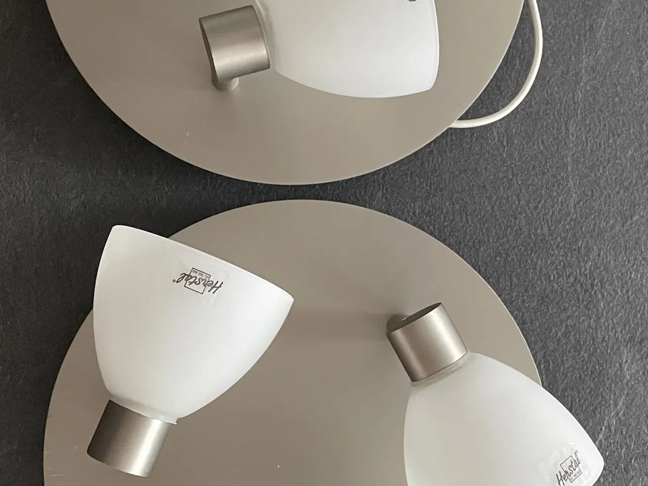 Billede 1 - Herstal spot, 2 stk