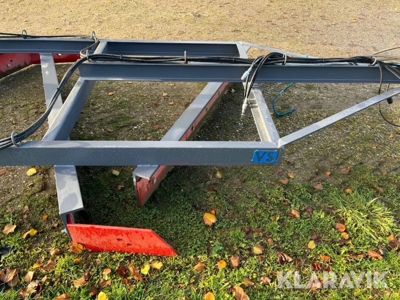 Billede 7 - Vejhøvl VS 220