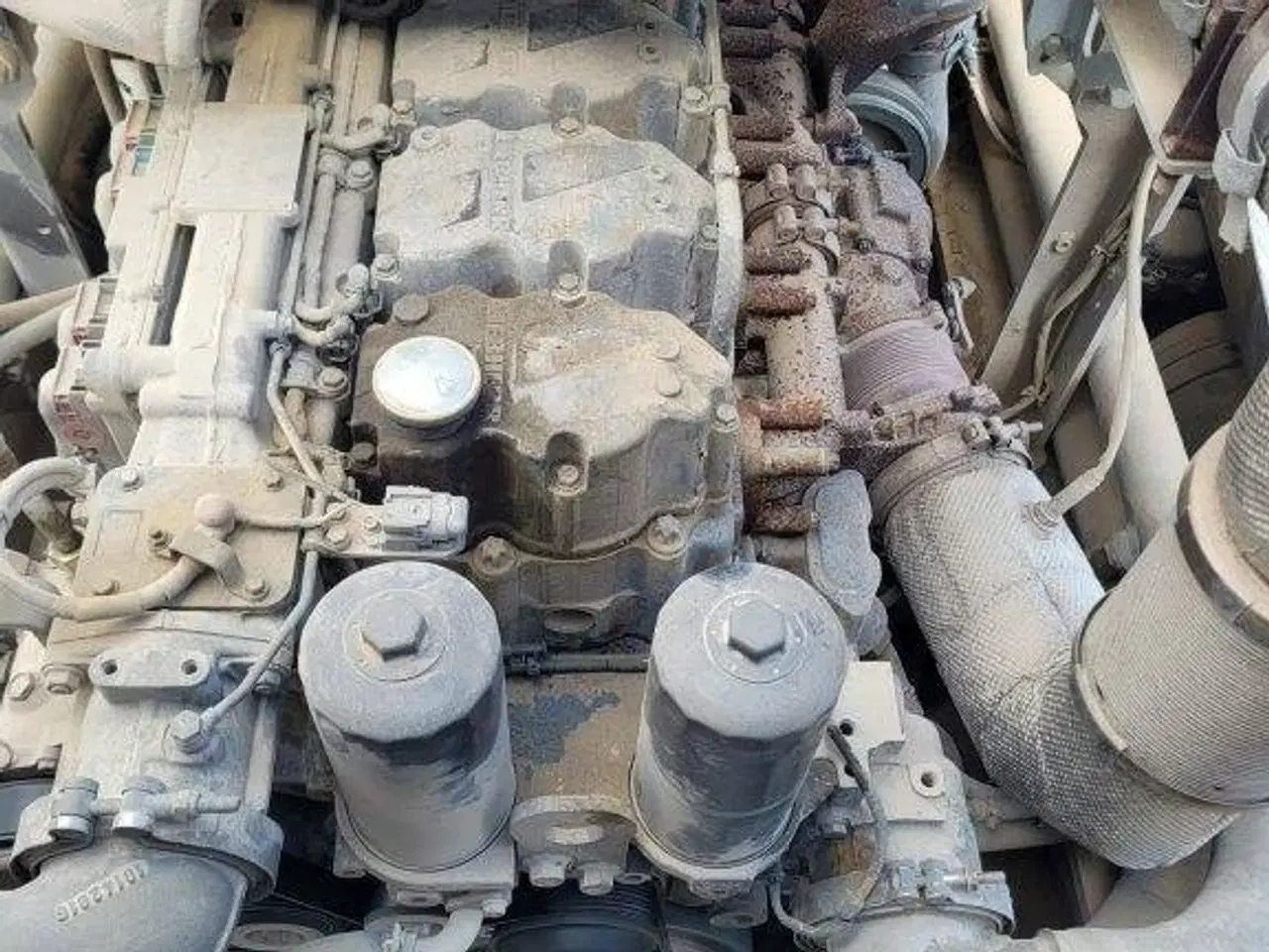 Billede 13 - Liebherr L 586
