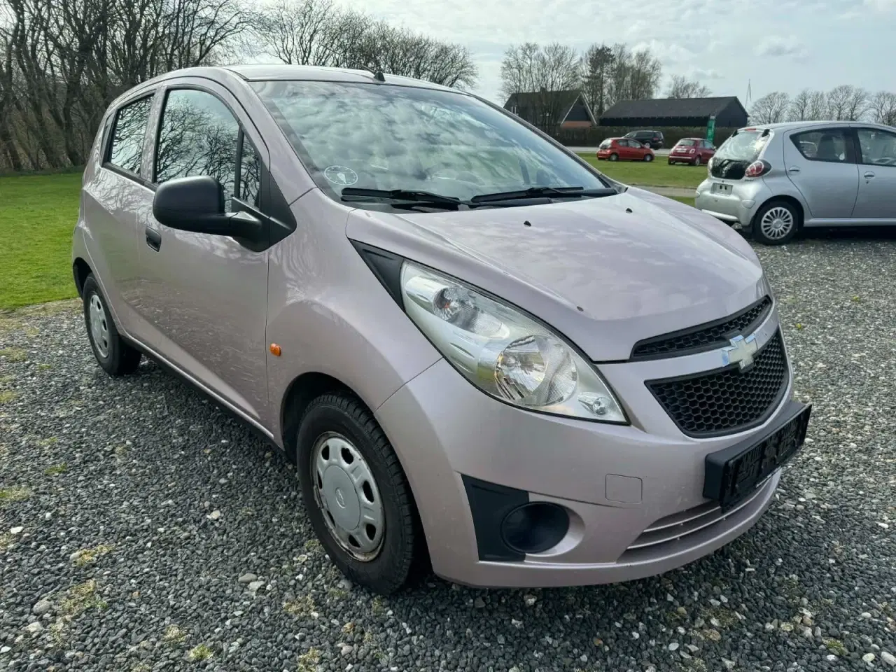 Billede 4 - Chevrolet Spark 1,0 LS