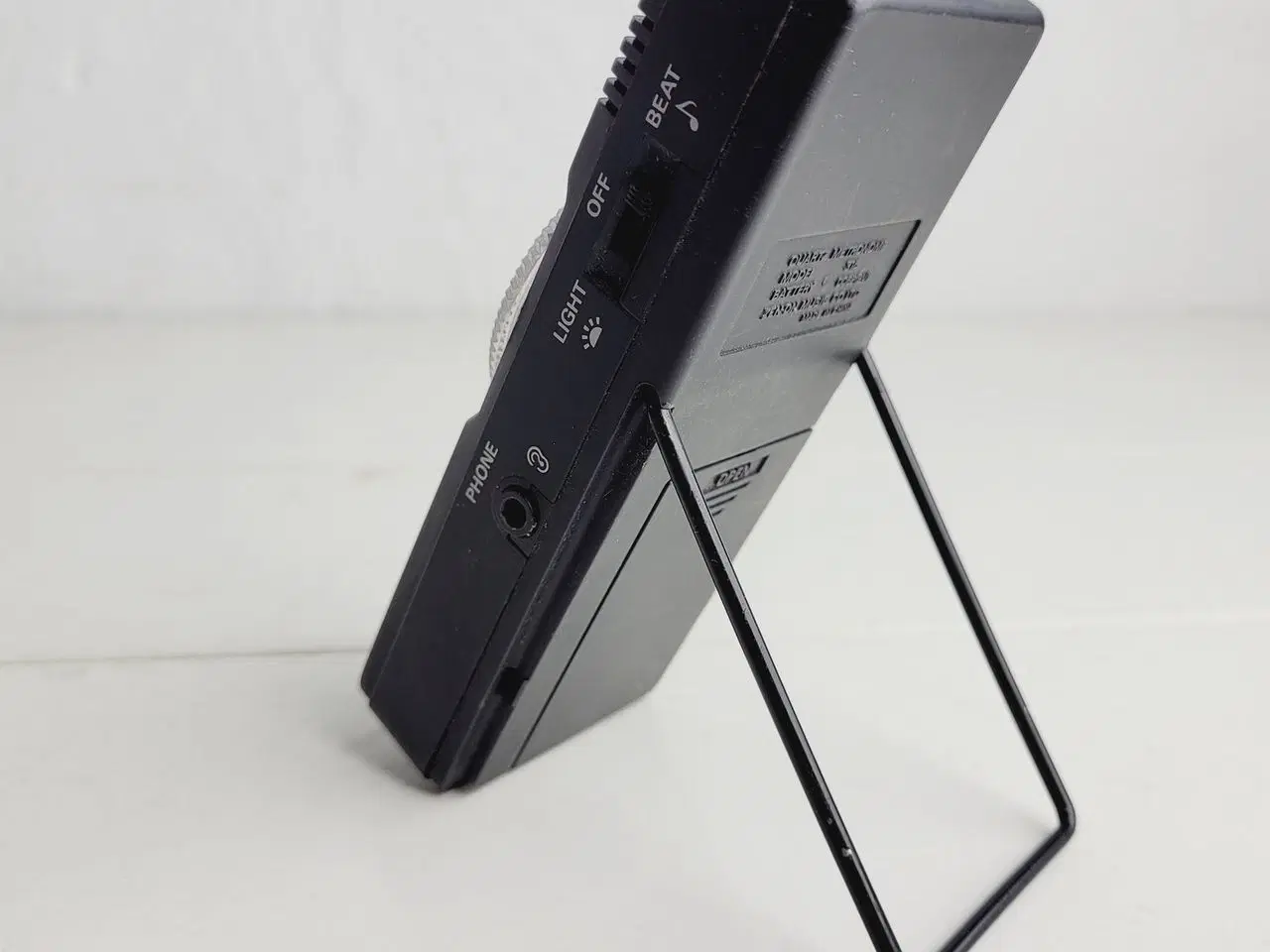 Billede 5 - ⭐- Quartz Metronome 315 Zen-On