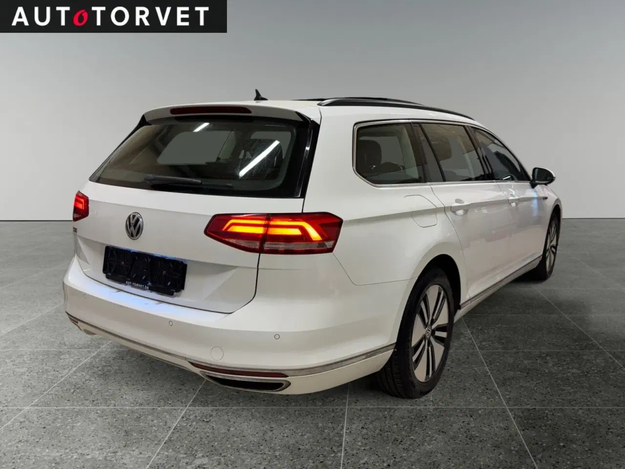 Billede 3 - VW Passat 1,4 GTE Variant DSG