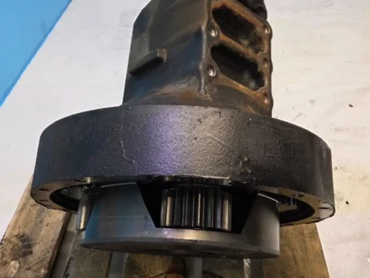 Billede 9 - Case Optum 300 Lår 47436915