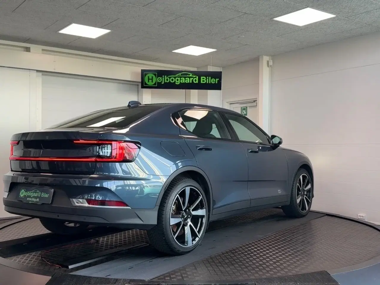 Billede 5 - Polestar 2  Long Range