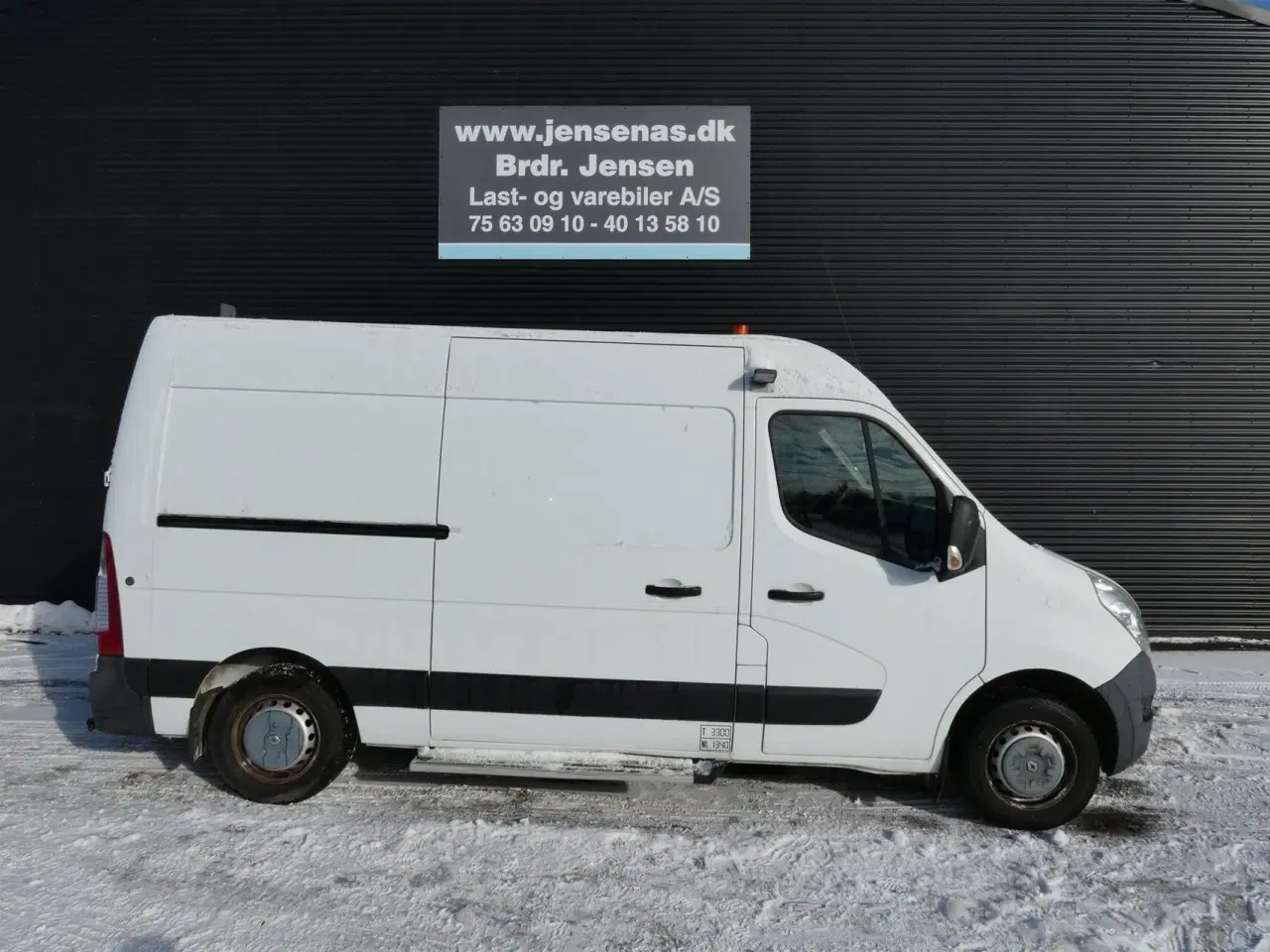 Billede 2 - Renault Master T35 L2H2 2,3 DCI start/stop 145HK Van 6g