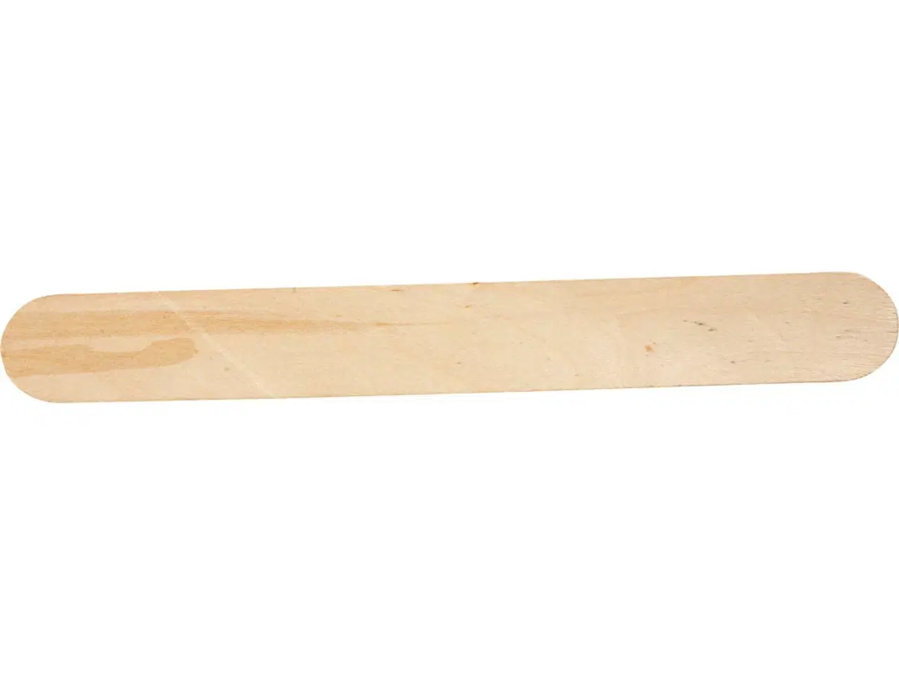 Billede 1 - Ispinde, L: 20 cm, B: 25 mm, natur, 50stk./ 1 pk.