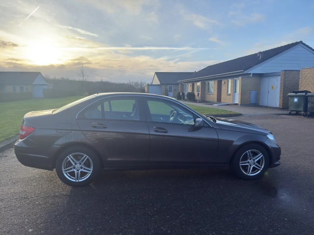 Billede 4 - Mercedes C200 2,2 CDi BE