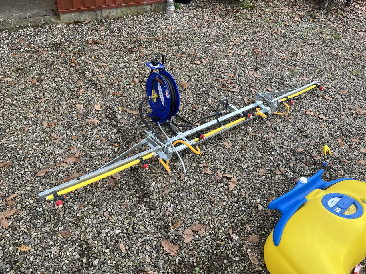 Billede 5 - Sprøjte til ATV 