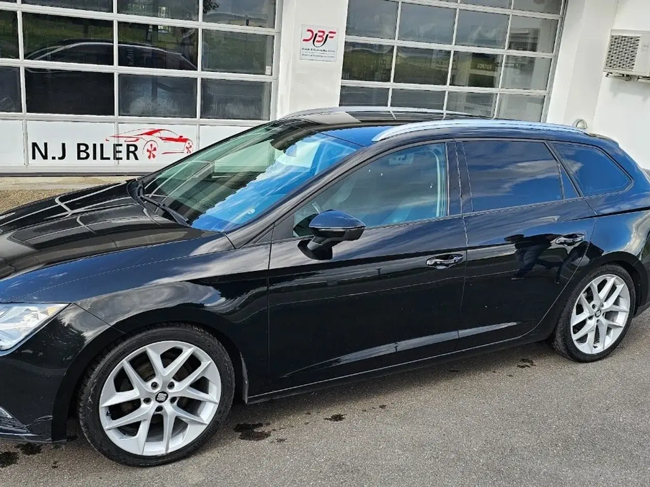 Billede 14 - Seat Leon 1,6 TDi 110 Style