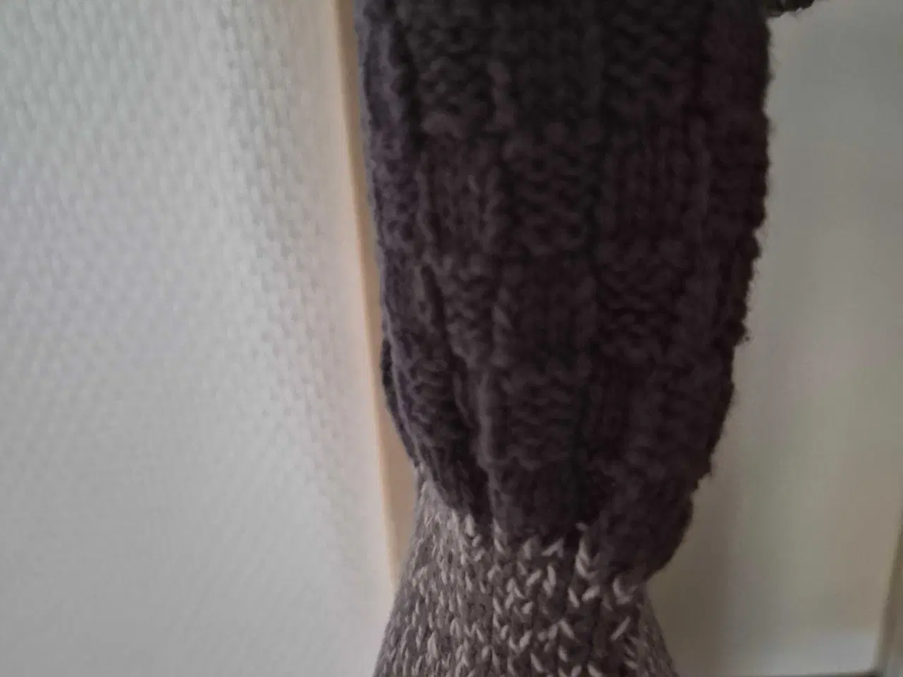 Billede 4 - Flot strikbluse