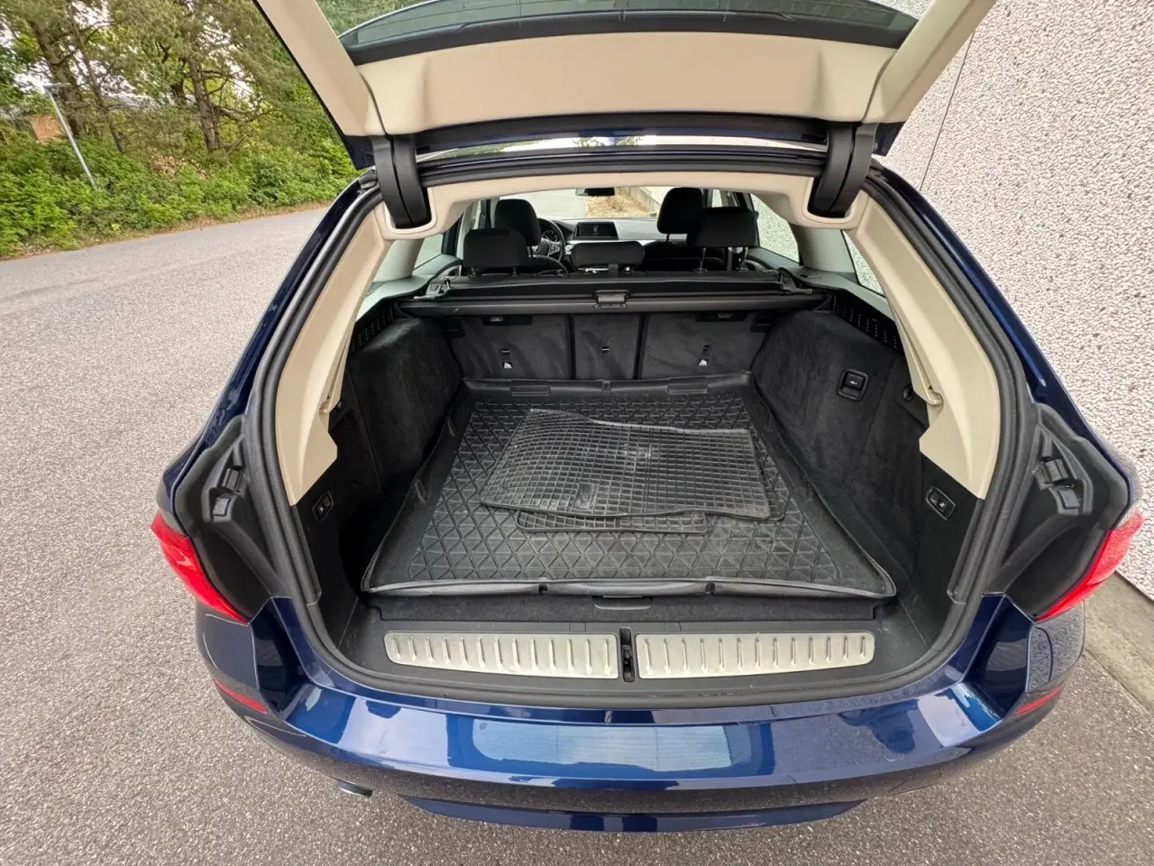 Billede 13 - BMW 520d 2,0 Touring xDrive aut.