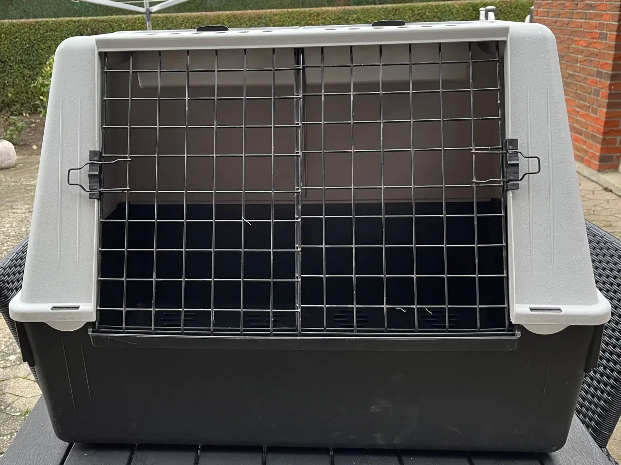 Billede 1 - Hundetransportkasse