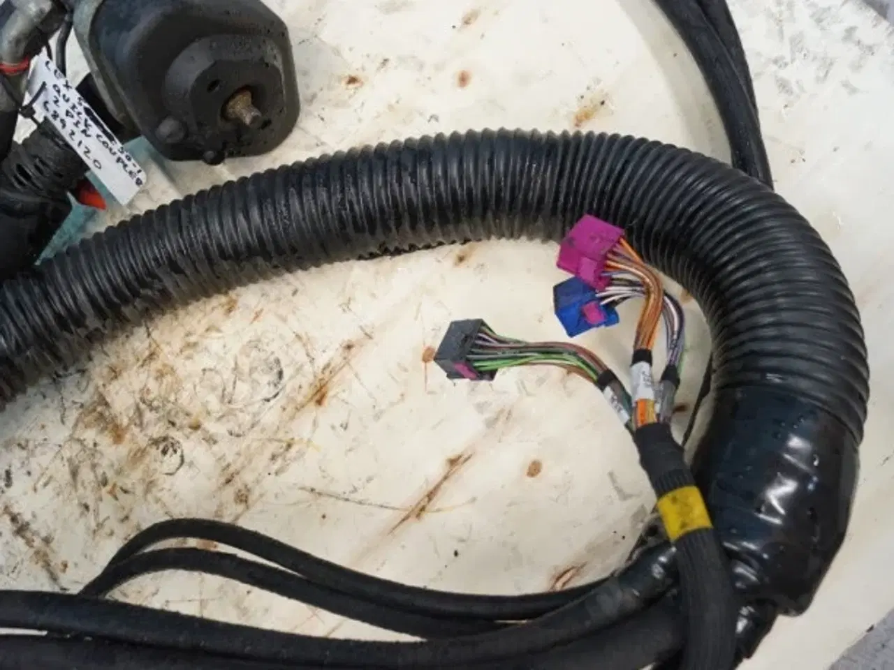 Billede 4 - Claas Lexion 550 Faster 6892120