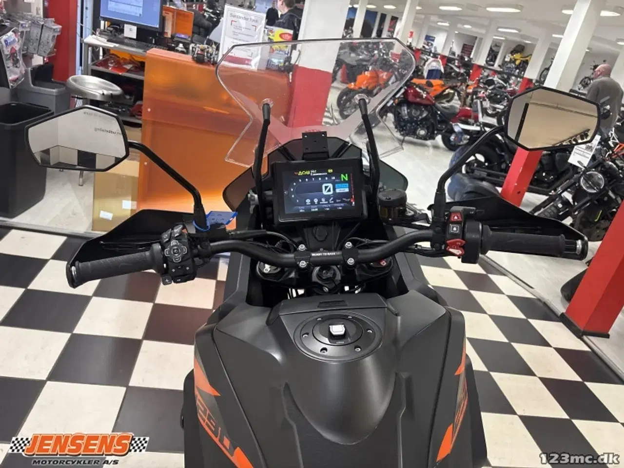 Billede 10 - KTM 1290 Super Adventure S