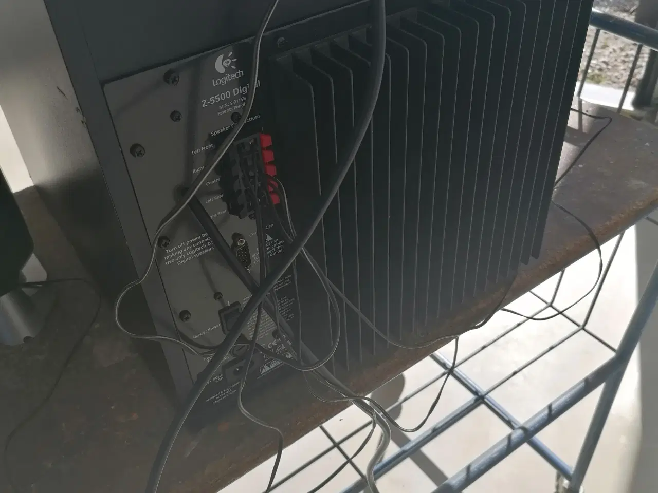 Billede 4 - Logitech Z-5500