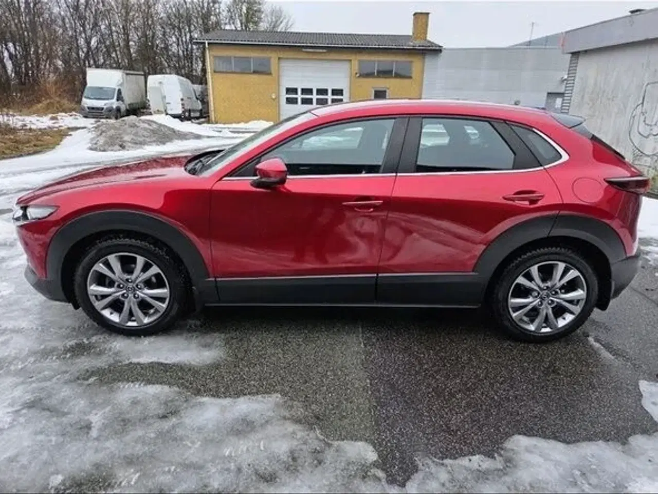 Billede 2 - Mazda CX-30 2,0 Skyactiv-G Mild hybrid Sky m. Style Pack 150HK 5d 6g