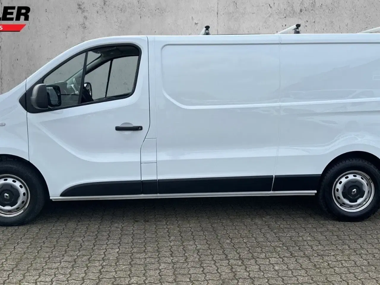 Billede 3 - Renault Trafic T29 2,0 dCi 120 L2H1