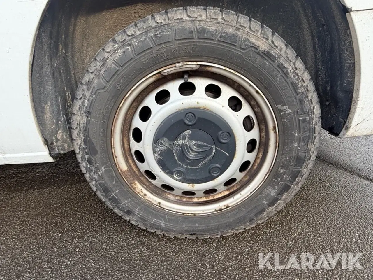 Billede 9 - Varebil Citroën Jumpy 2,0 blueHDI 122 hk L3