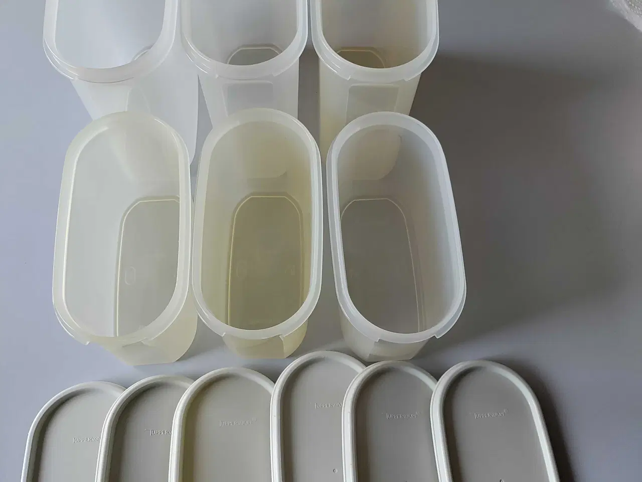 Billede 2 - Tupperware/ moduletter 