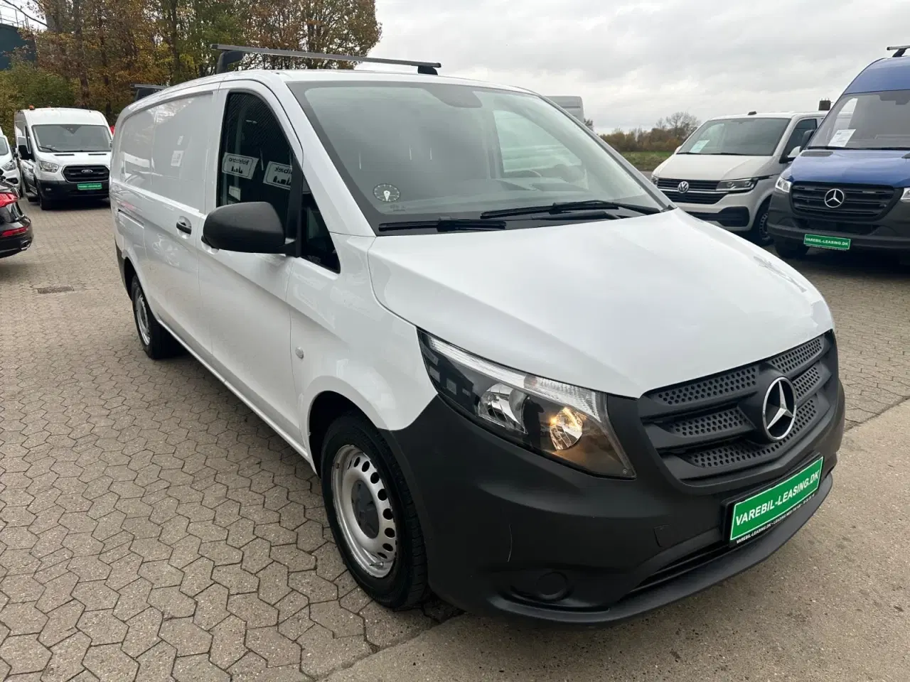 Billede 2 - Mercedes Vito 114 2,2 CDi Go XL aut.