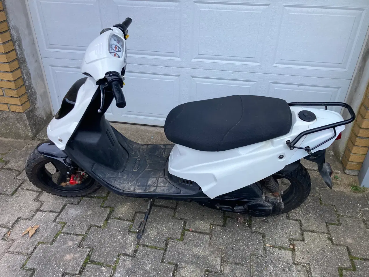 Billede 2 - 2takt hot 50