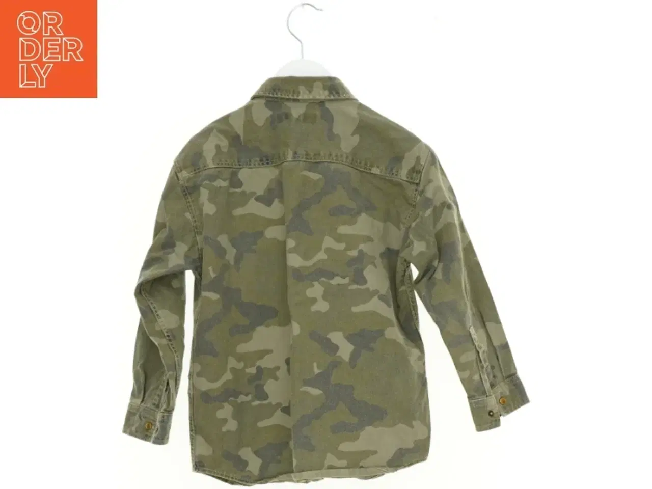 Billede 2 - Skjorte fra Zara (str. 122 cm)