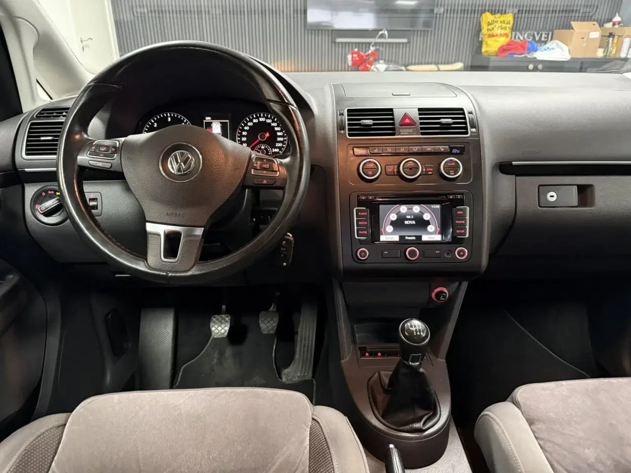 Billede 13 - VW Touran 2,0 TDI BMT Highline 140HK 6g
