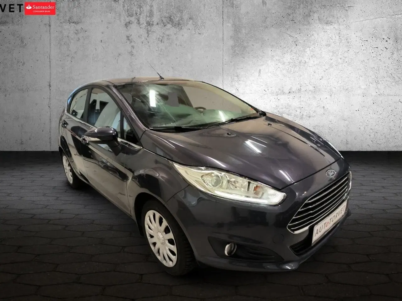 Billede 2 - Ford Fiesta 1,0 SCTi 100 Titanium