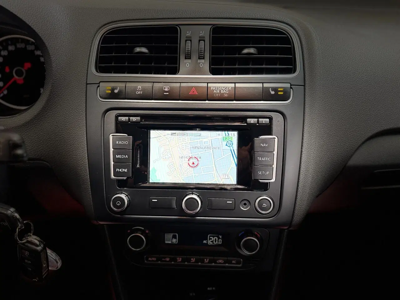 Billede 8 - VW Polo 1,2 TSi 90 Comfortline