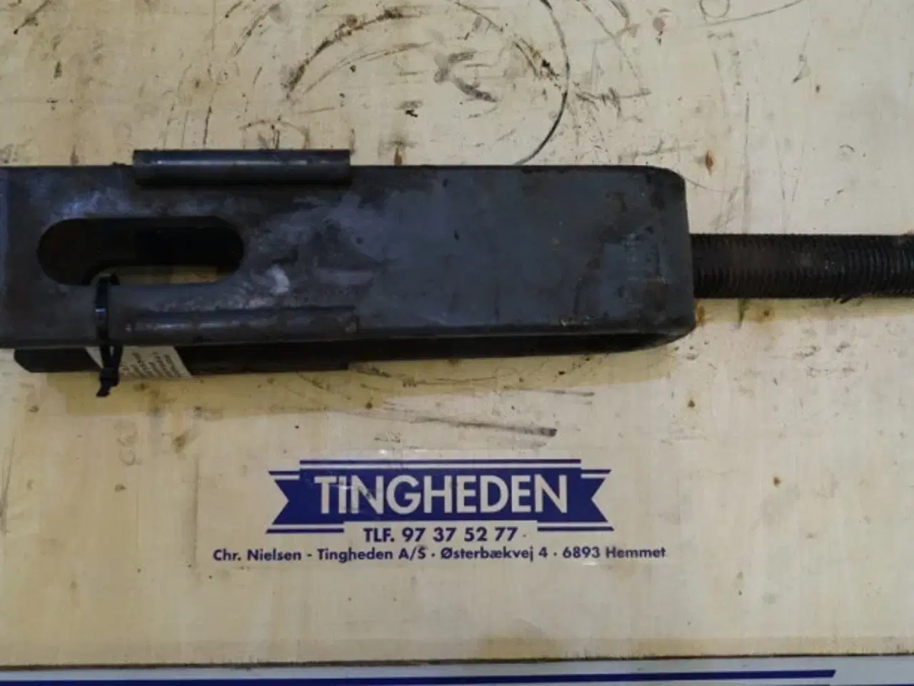 Billede 7 - New Holland 8770 Gaffel 86018346