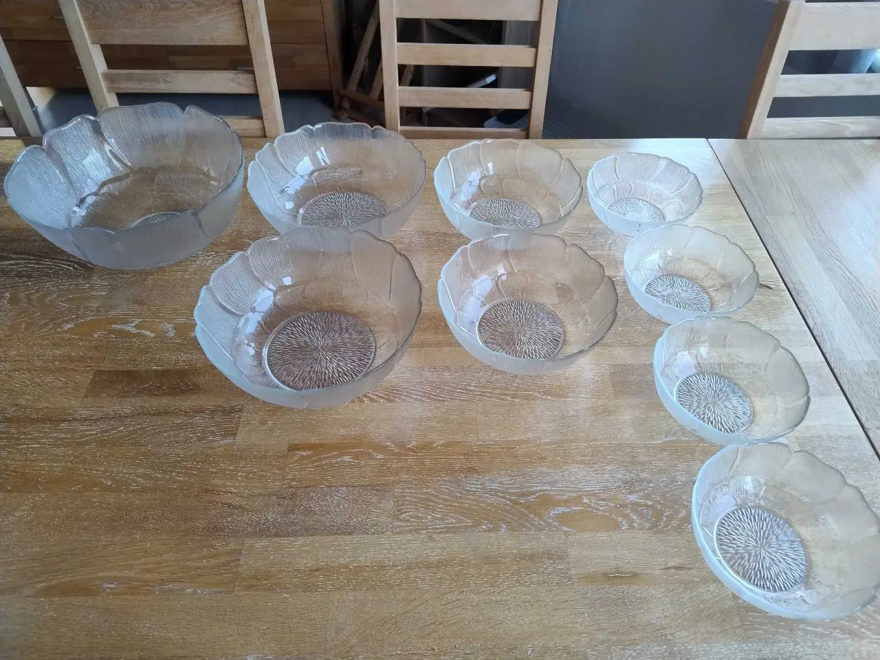 Billede 1 - Glas skåle