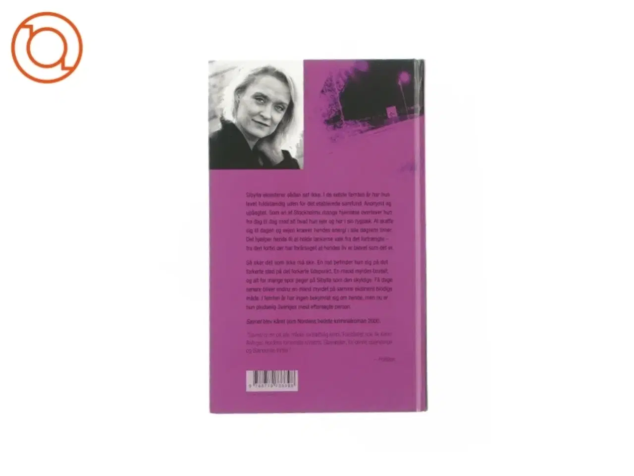 Billede 2 - Savnet af Karin Alvtegen (Bog)