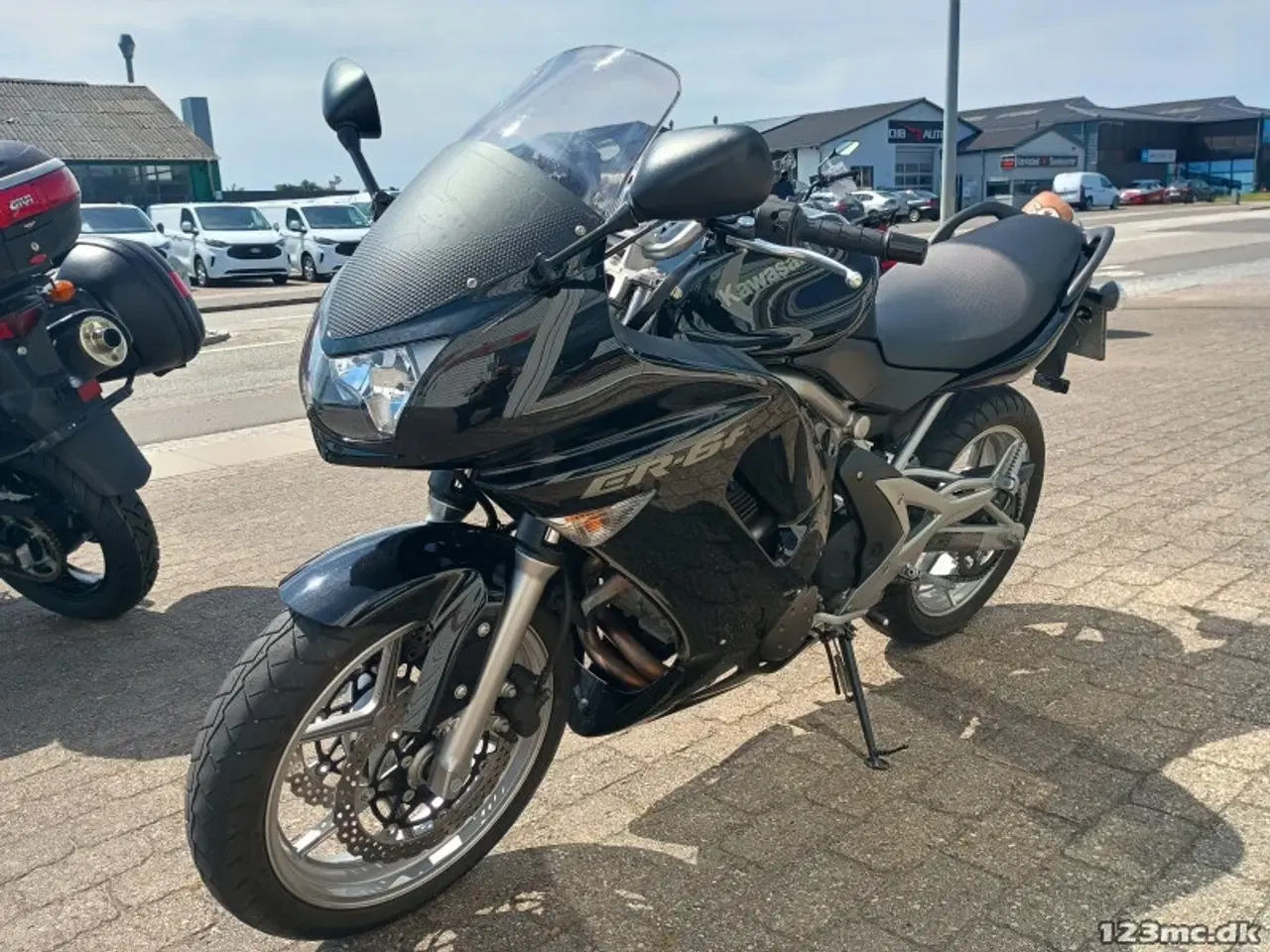 Billede 3 - Kawasaki ER-6f