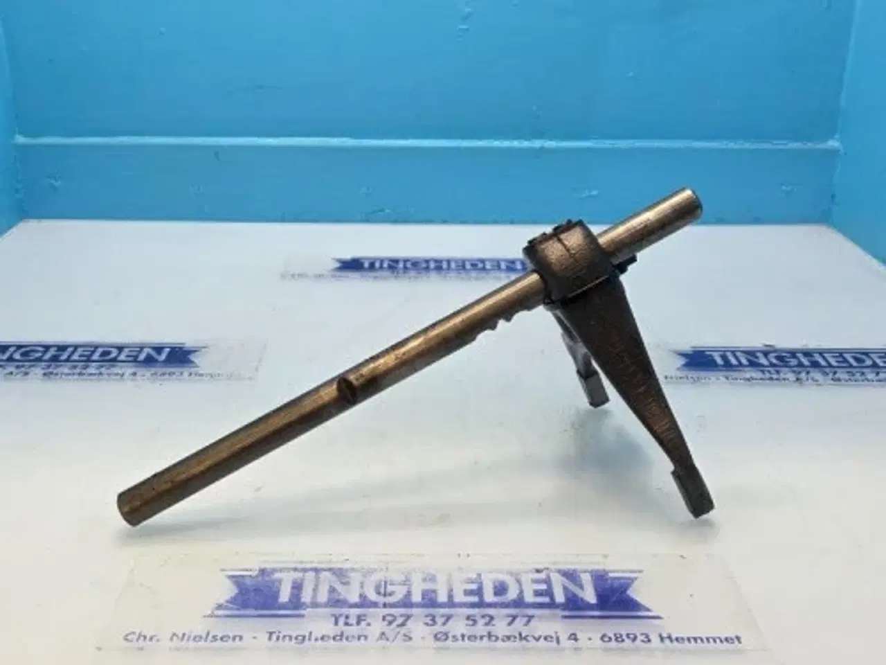 Billede 1 - John Deere 6300 Gaffel L76224