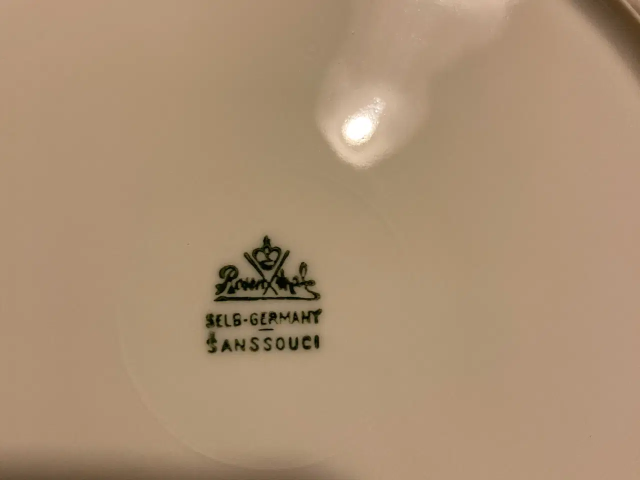 Billede 2 -  Rosenthal Sans Souci kaffestel