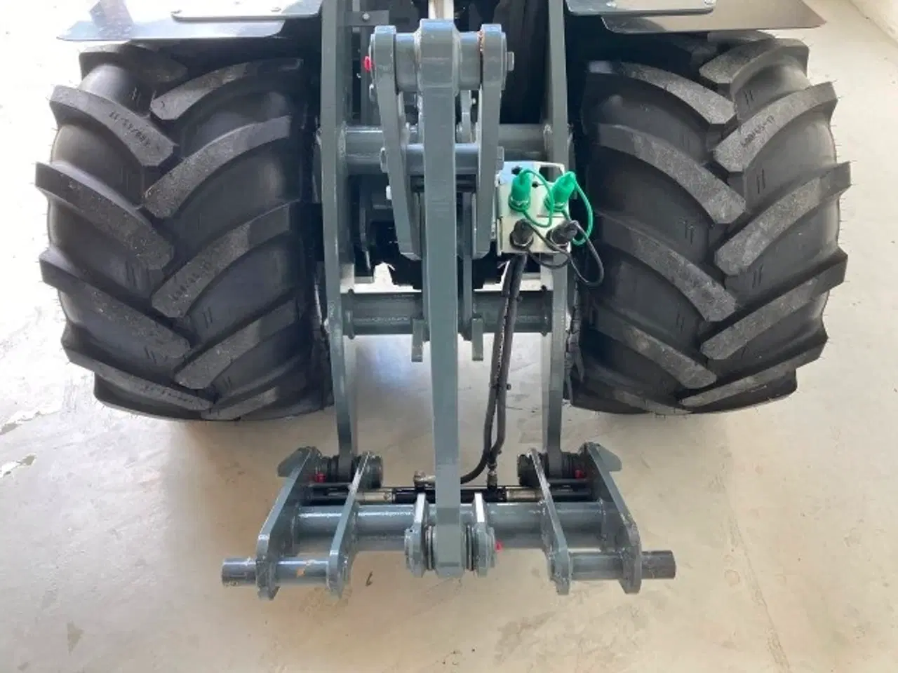 Billede 2 - Giant G2700E HD minilæsser på el
