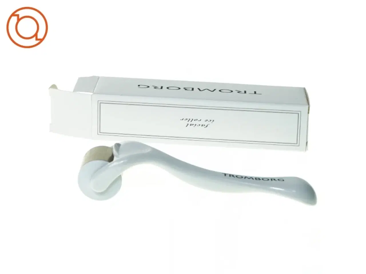 Billede 4 - Facial ice roller fra Tromborg (str. 14 x 3 cm)