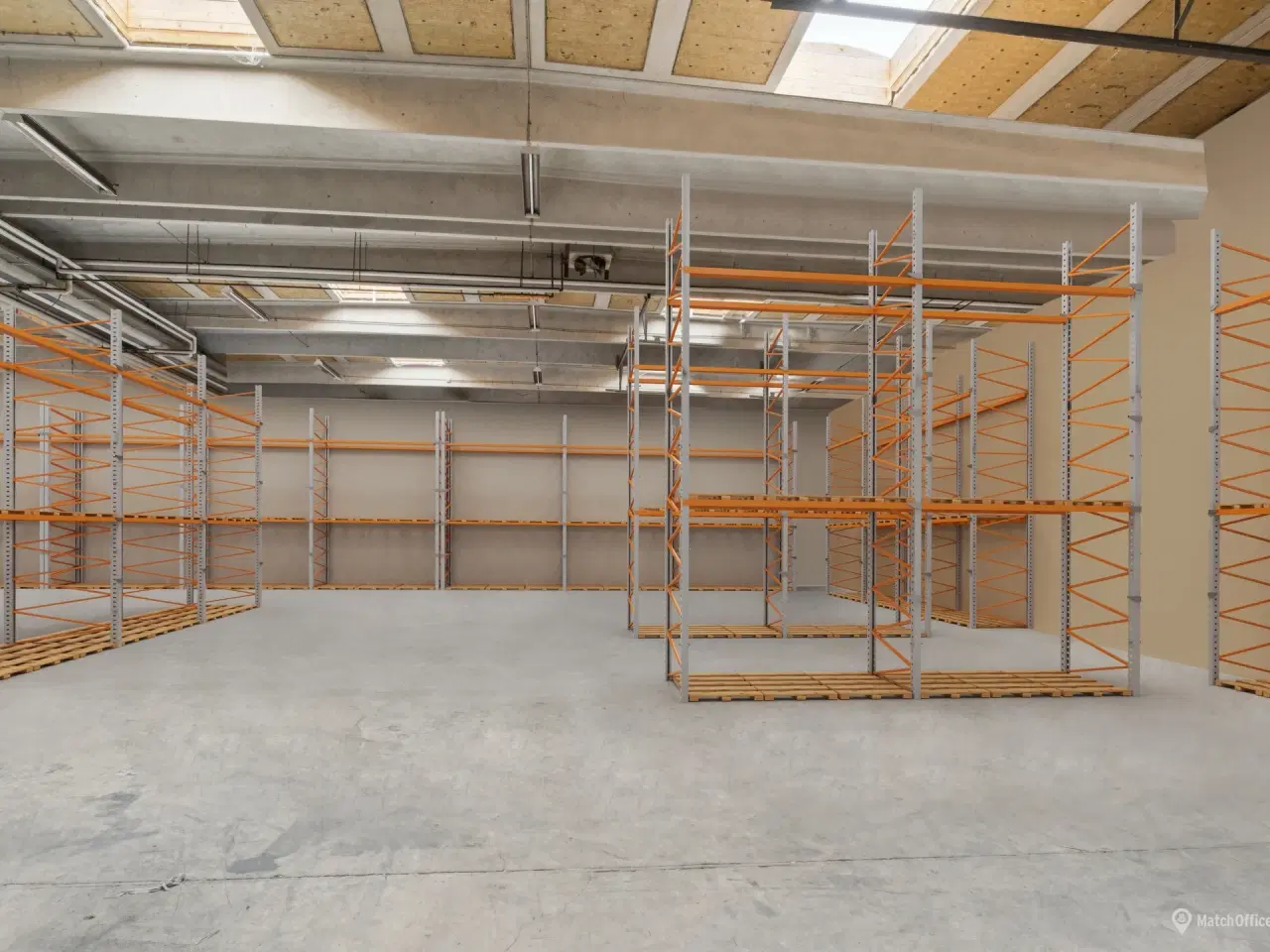 Billede 4 - Lager og kontor m. udendørsareal og hurtig adgang til E20 i Hvidovre