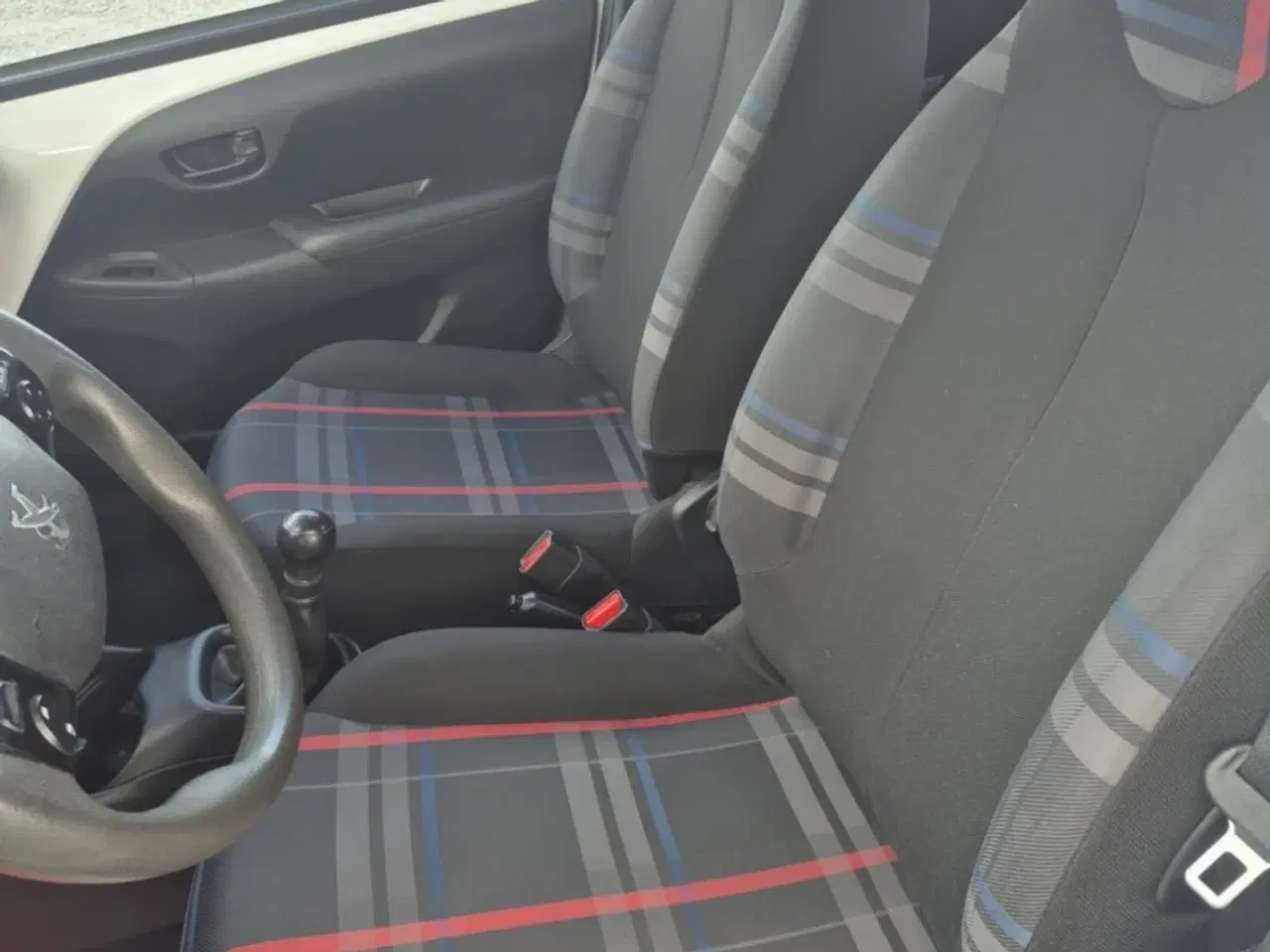 Billede 8 - Peugeot 108 1,0 e-VTi 69 Active