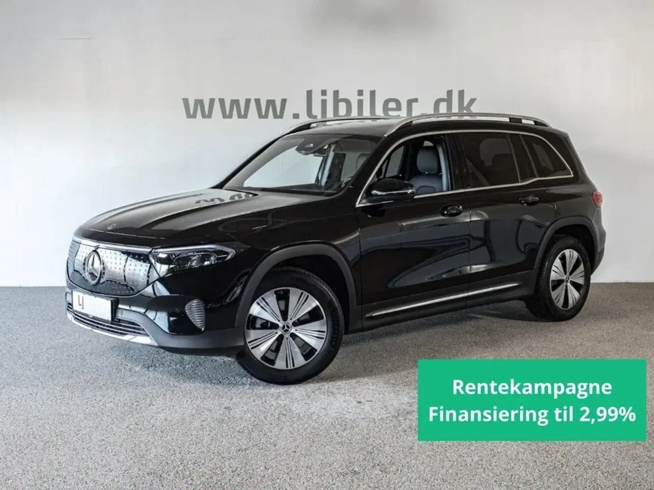 Billede 1 - Mercedes EQB300  4Matic