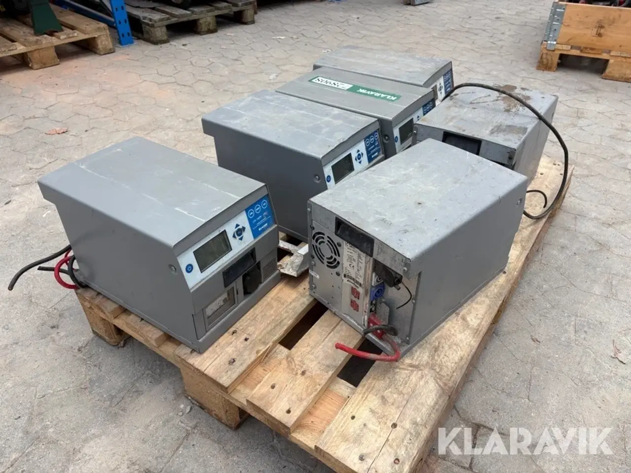 Billede 2 - Invertere 6 styk