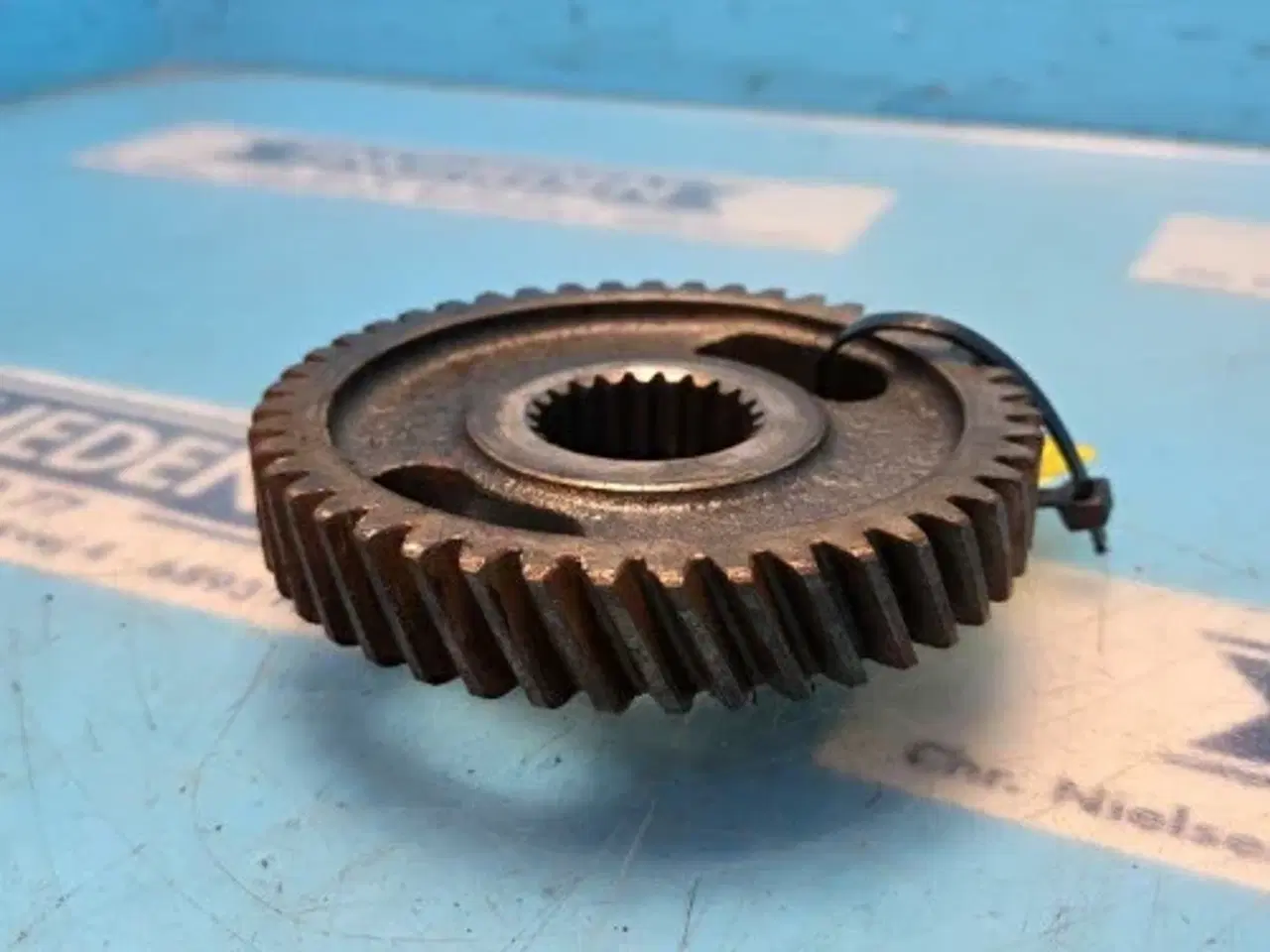 Billede 5 - New Holland TM115 Tandhjul 5167244