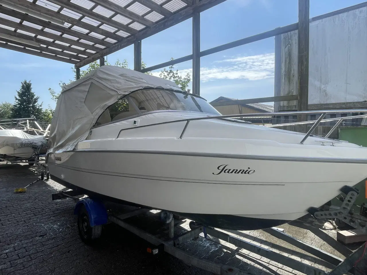 Billede 8 - Sessa Oyster 18