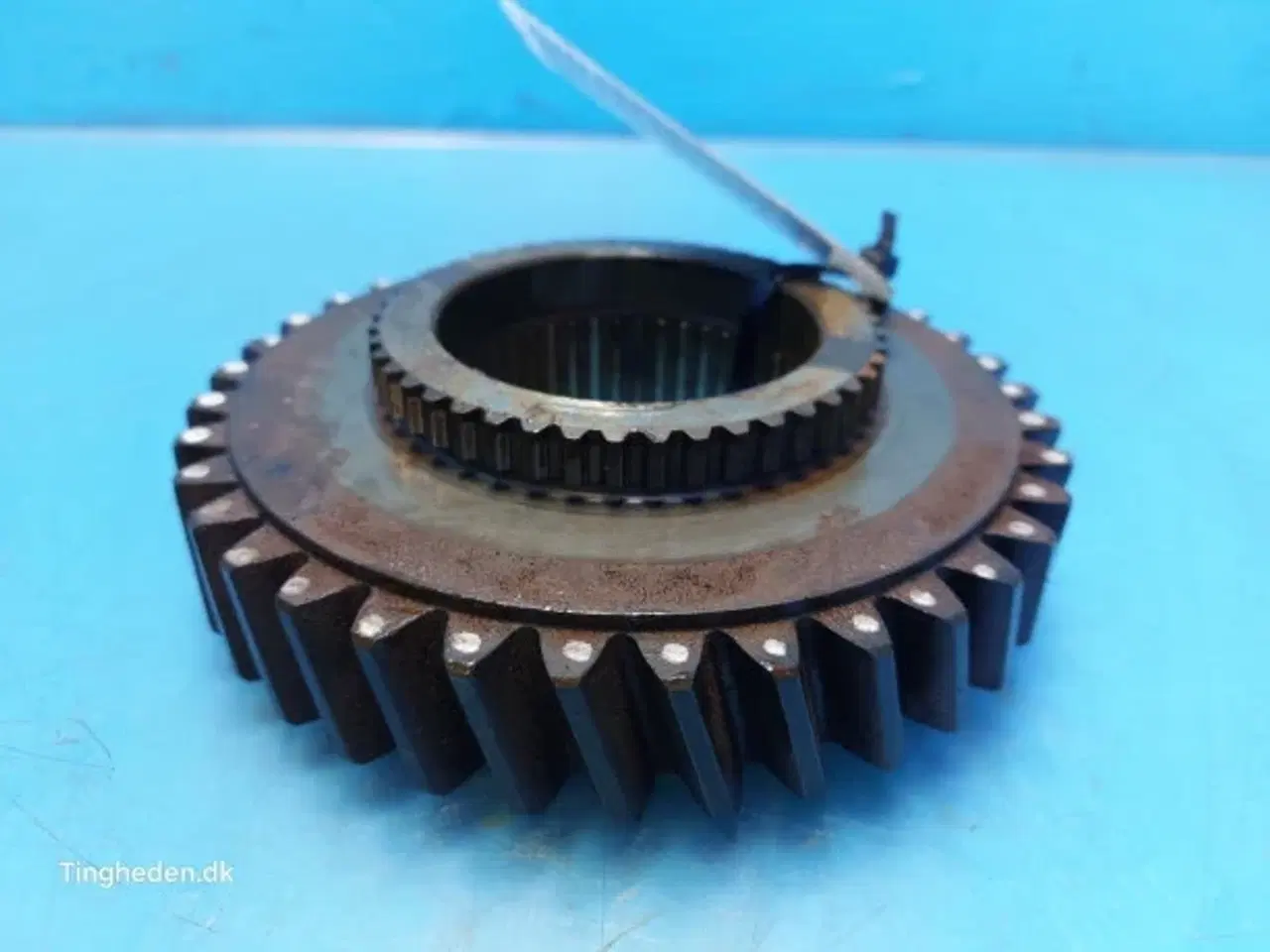 Billede 14 - Case Puma 185 Tandhjul 87707713