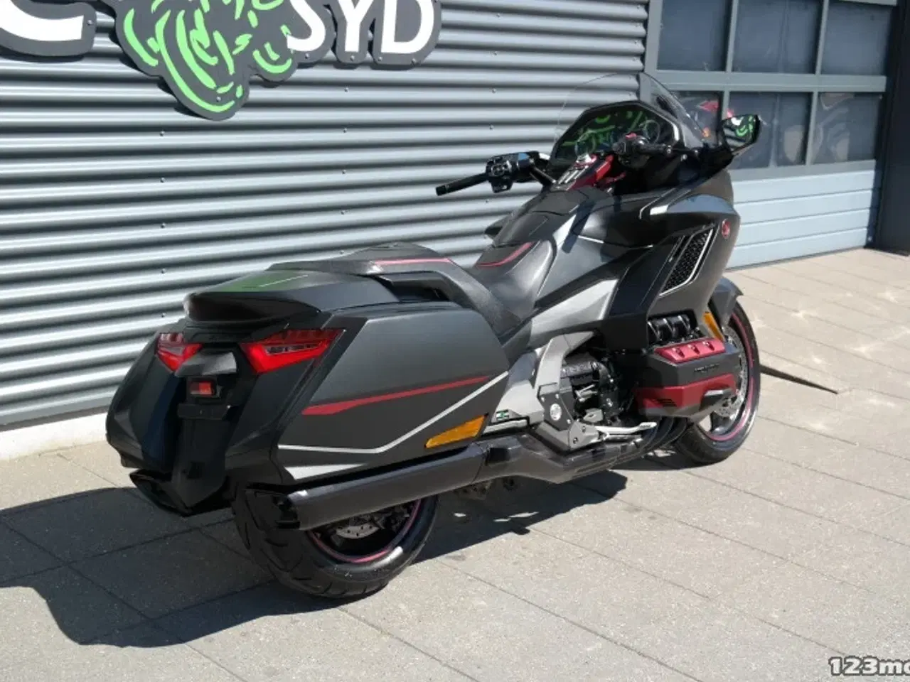 Billede 3 - Honda GL 1800 Gold Wing MC-SYD       BYTTER GERNE