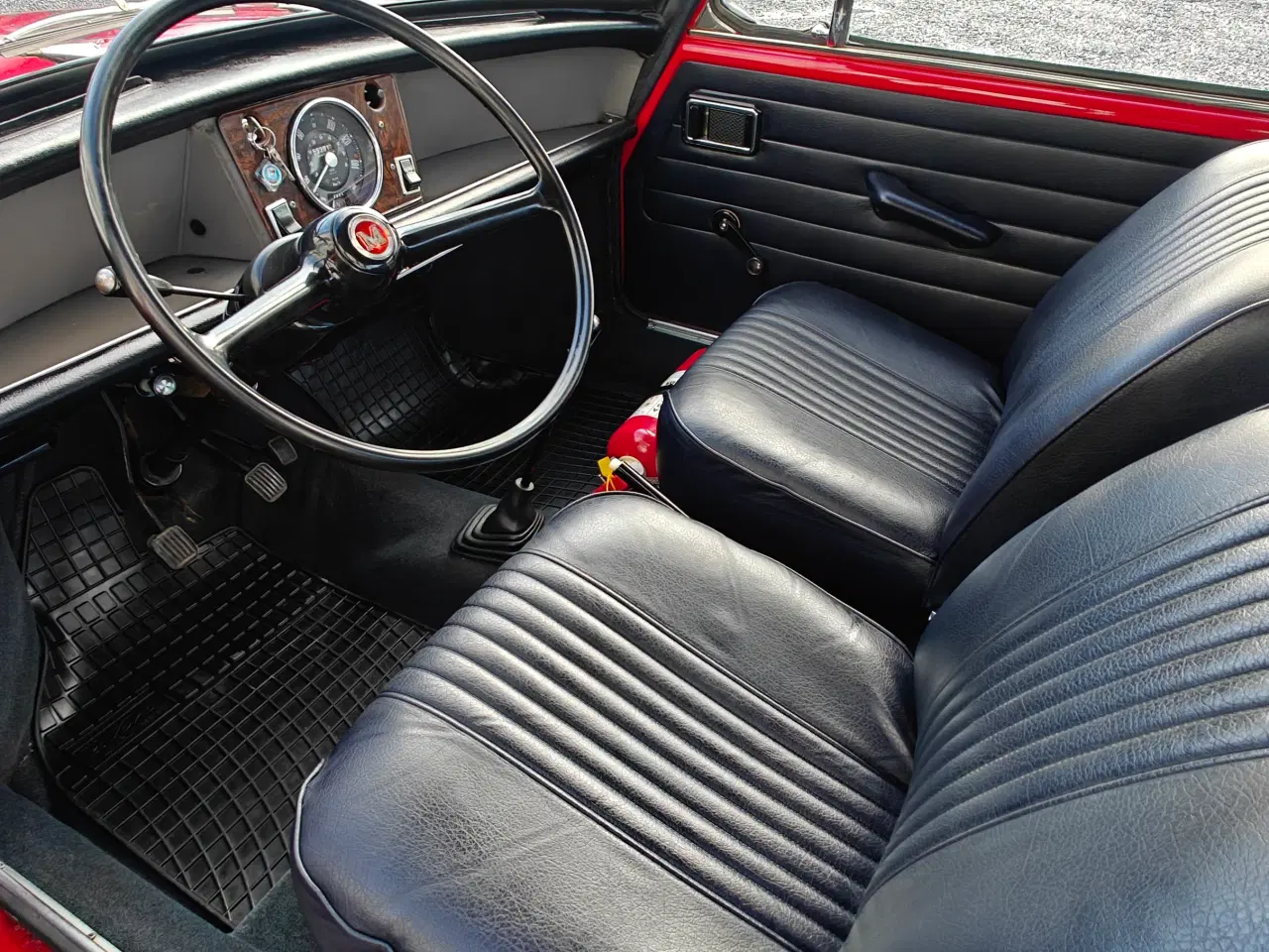 Billede 11 - Garagebil - aldrig svejst!