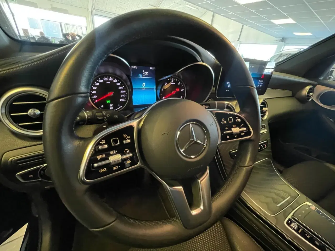 Billede 14 - Mercedes GLC220 d 2,0 aut. 4Matic