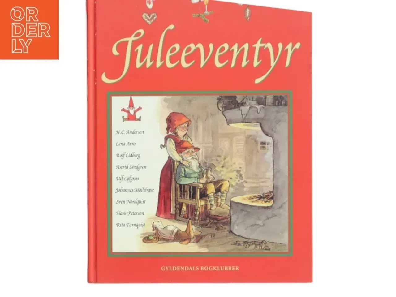 Billede 1 - Juleeventyr (Bog)