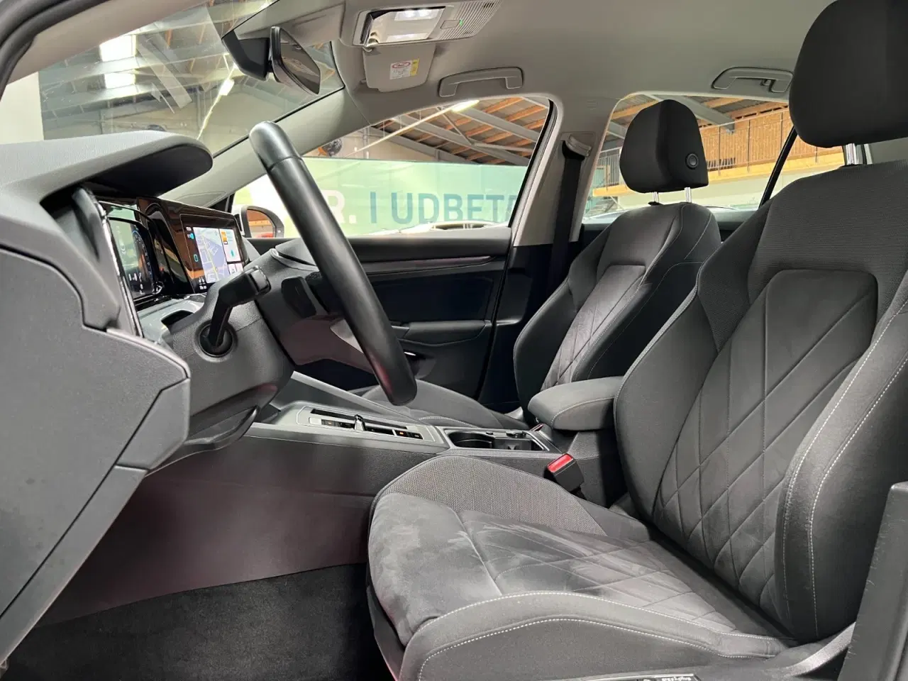 Billede 7 - VW Golf VIII 1,4 GTE DSG